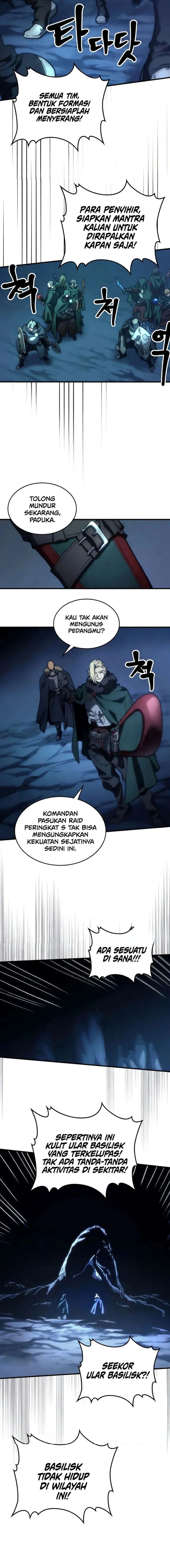 The Unbeatable Dungeon’s Lazy Boss Monster Chapter 146 - Page 6