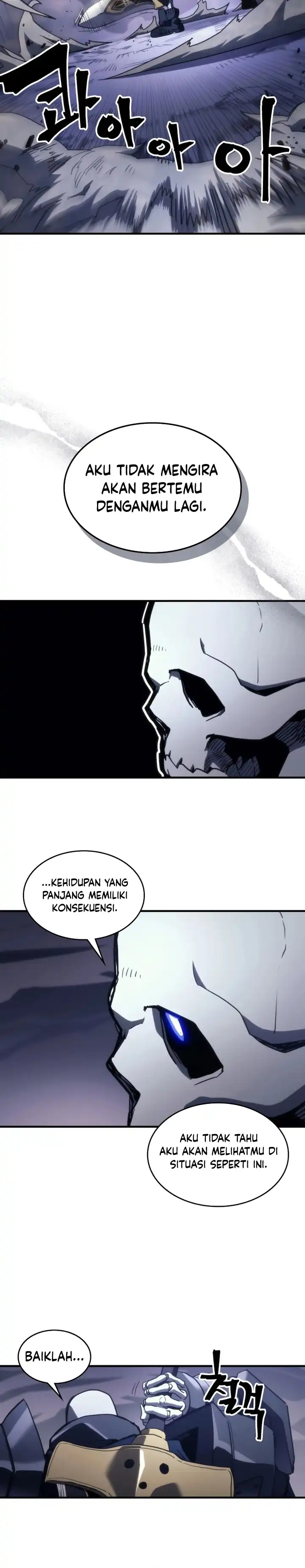Baca The Unbeatable Dungeon’s Lazy Boss Monster - Chapter 122 halaman 21