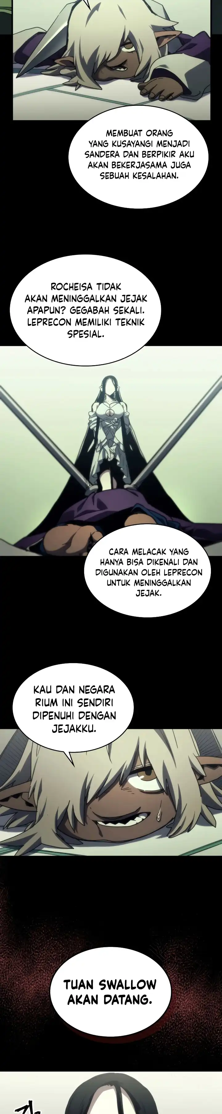Baca The Unbeatable Dungeon’s Lazy Boss Monster - Chapter 122 halaman 23