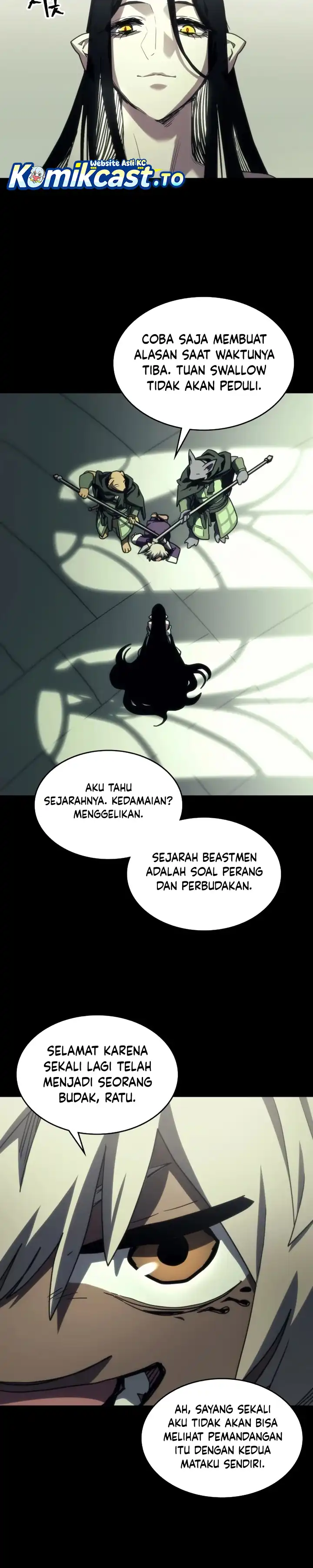 Baca The Unbeatable Dungeon’s Lazy Boss Monster - Chapter 122 halaman 24