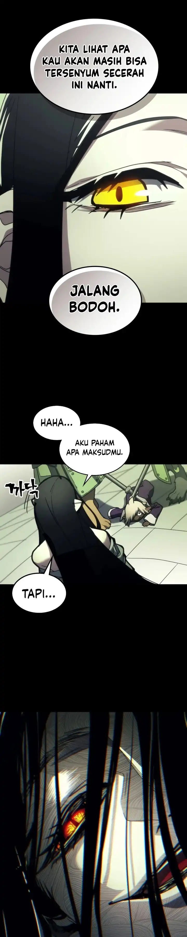 Baca The Unbeatable Dungeon’s Lazy Boss Monster - Chapter 122 halaman 25