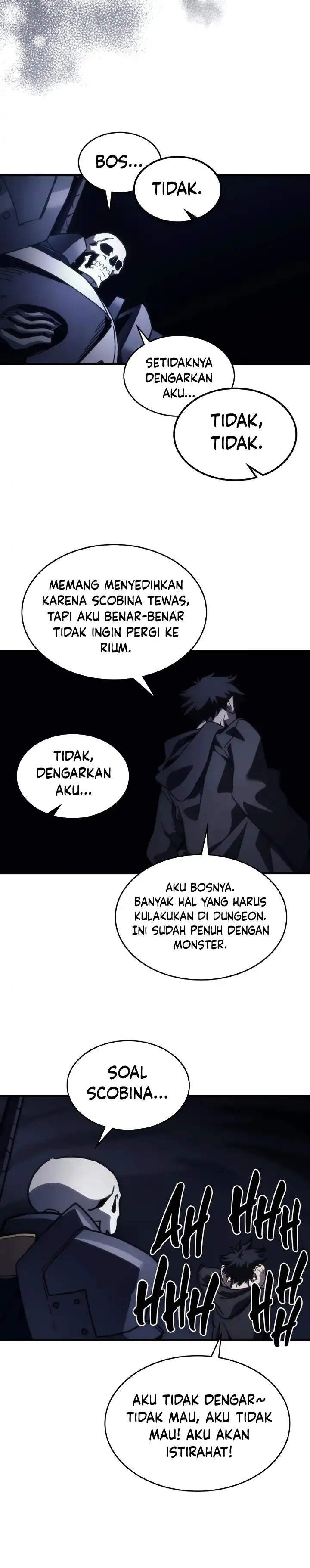 Baca The Unbeatable Dungeon’s Lazy Boss Monster - Chapter 123 halaman 11
