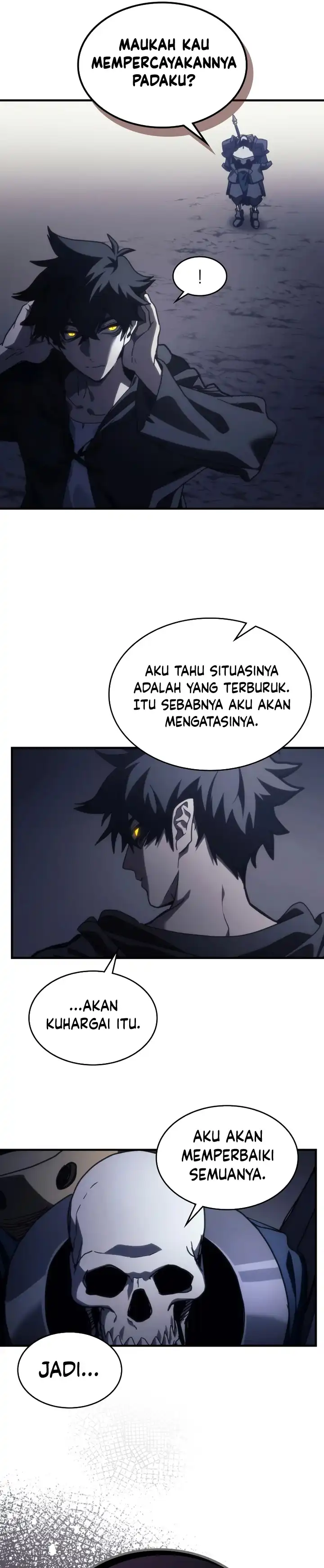 Baca The Unbeatable Dungeon’s Lazy Boss Monster - Chapter 123 halaman 12