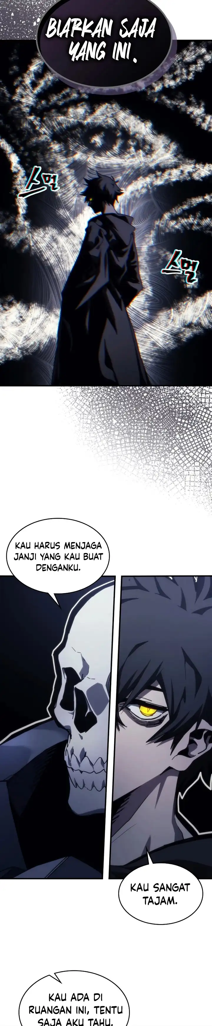 Baca The Unbeatable Dungeon’s Lazy Boss Monster - Chapter 123 halaman 13
