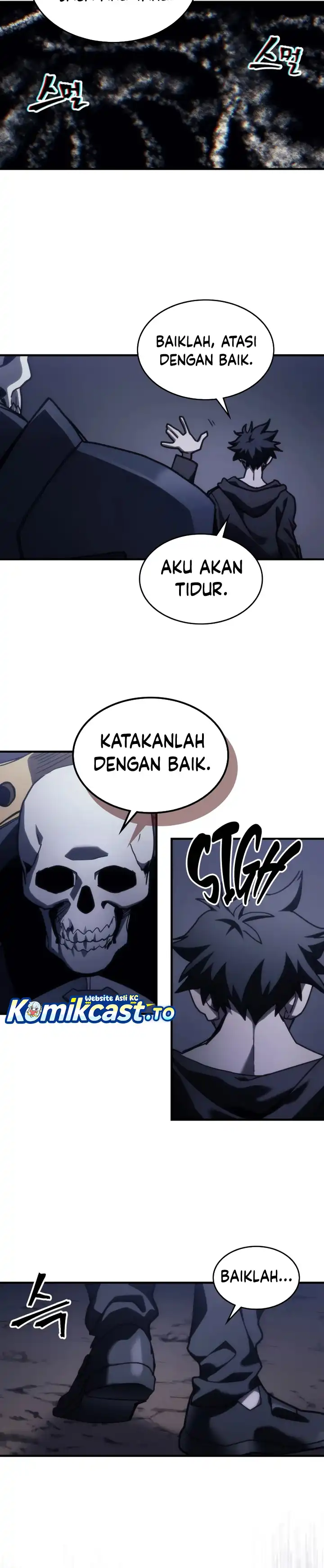 Baca The Unbeatable Dungeon’s Lazy Boss Monster - Chapter 123 halaman 14