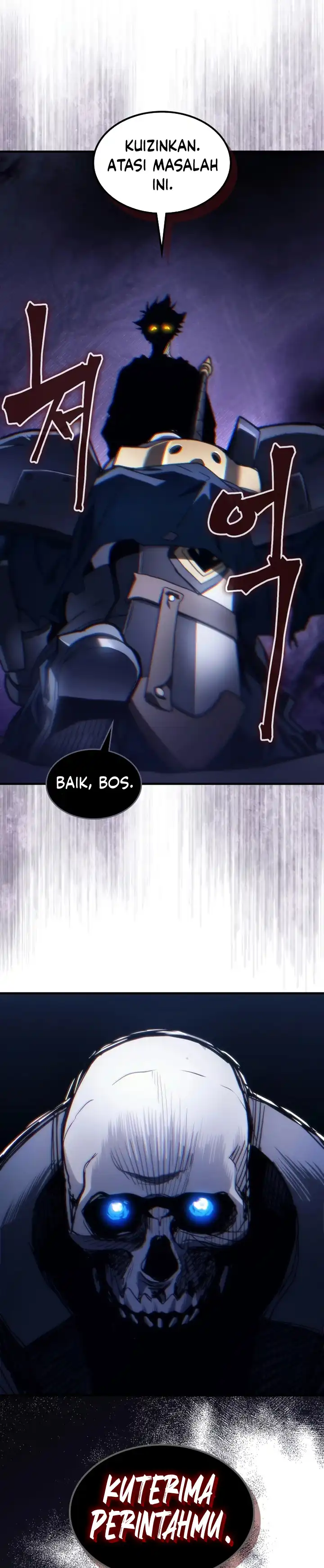 Baca The Unbeatable Dungeon’s Lazy Boss Monster - Chapter 123 halaman 15