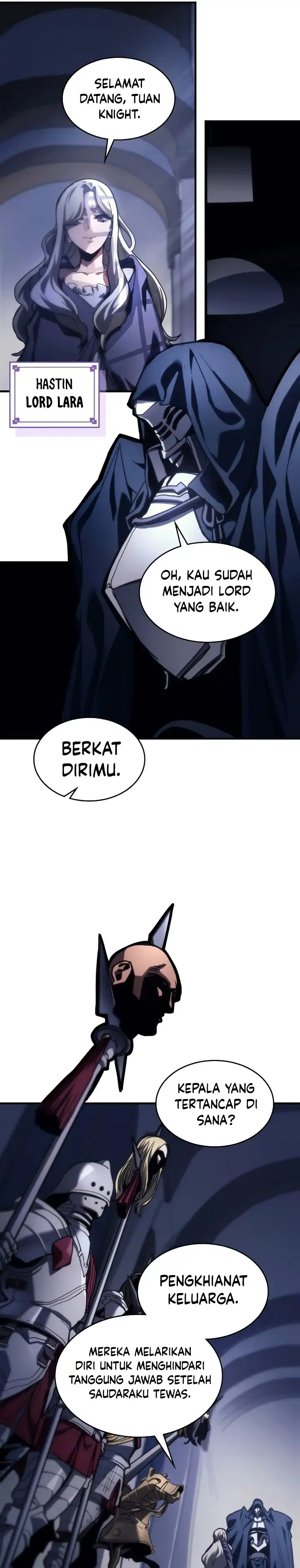 Baca The Unbeatable Dungeon’s Lazy Boss Monster - Chapter 123 halaman 17