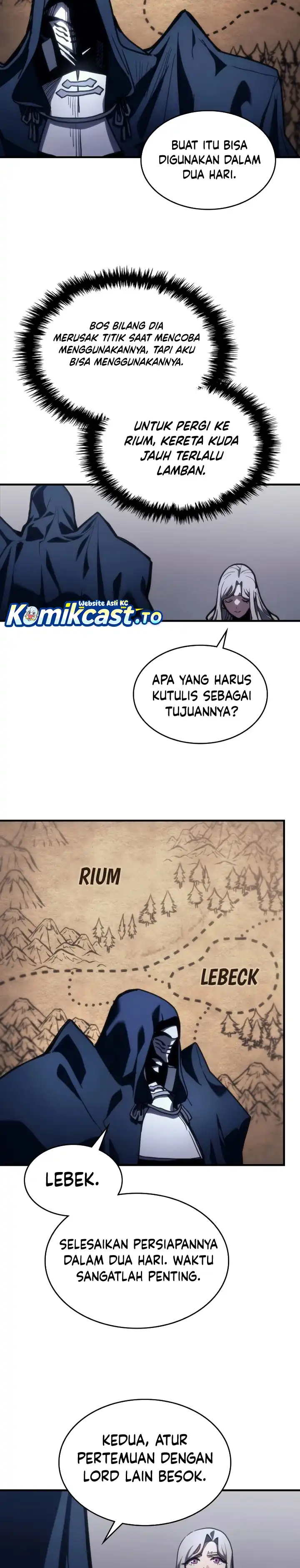 Baca The Unbeatable Dungeon’s Lazy Boss Monster - Chapter 123 halaman 19