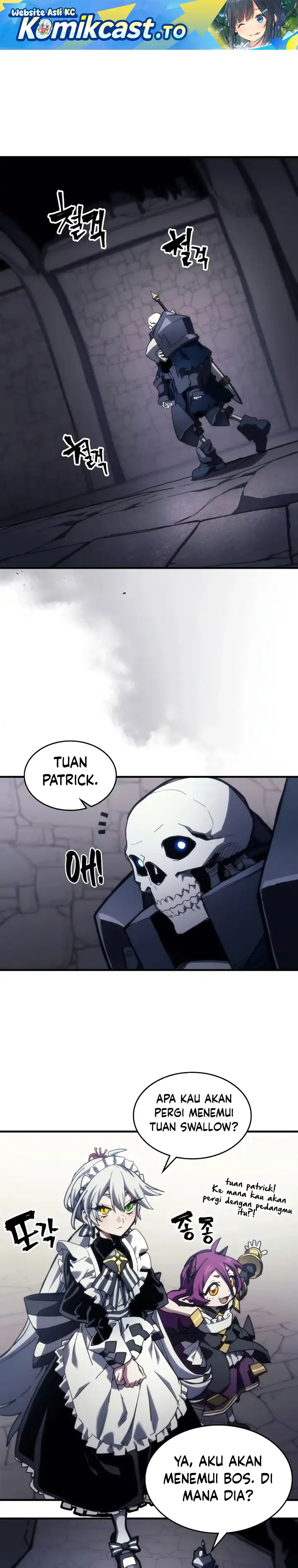 Baca The Unbeatable Dungeon’s Lazy Boss Monster - Chapter 123 halaman 2