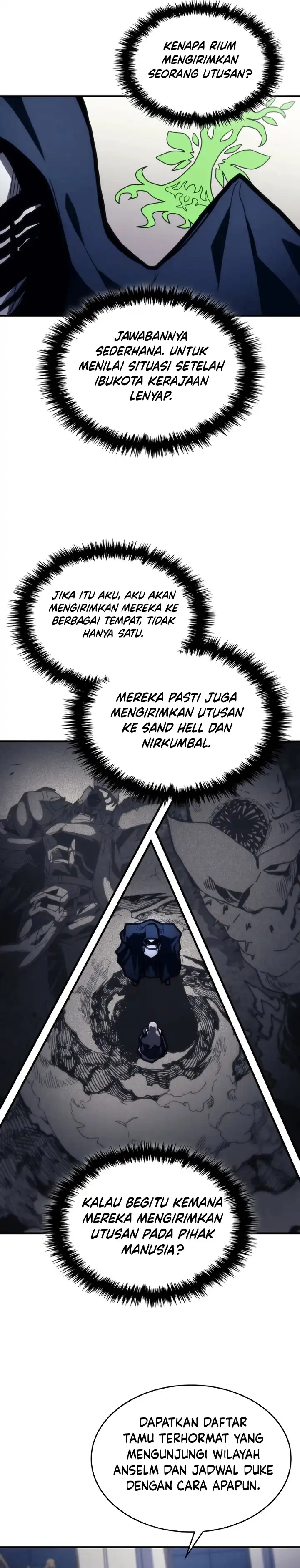 Baca The Unbeatable Dungeon’s Lazy Boss Monster - Chapter 123 halaman 21