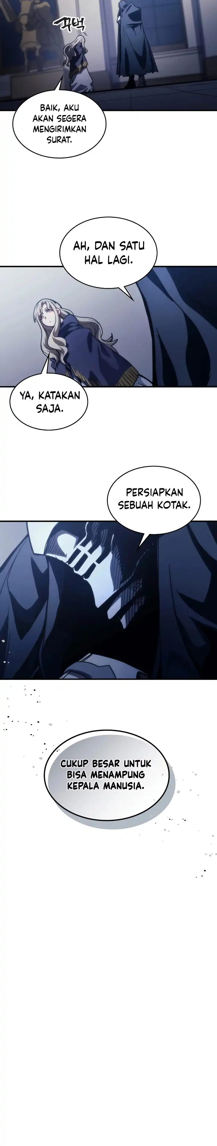 Baca The Unbeatable Dungeon’s Lazy Boss Monster - Chapter 123 halaman 22