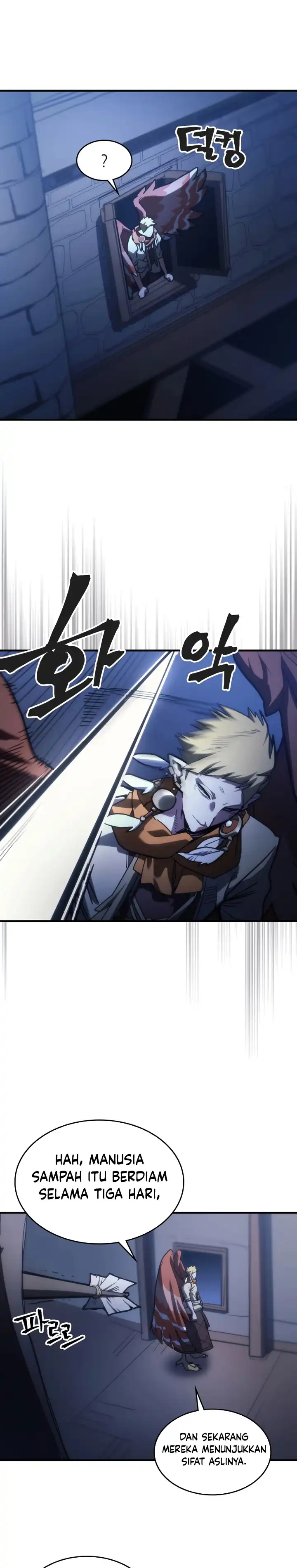 Baca The Unbeatable Dungeon’s Lazy Boss Monster - Chapter 123 halaman 24