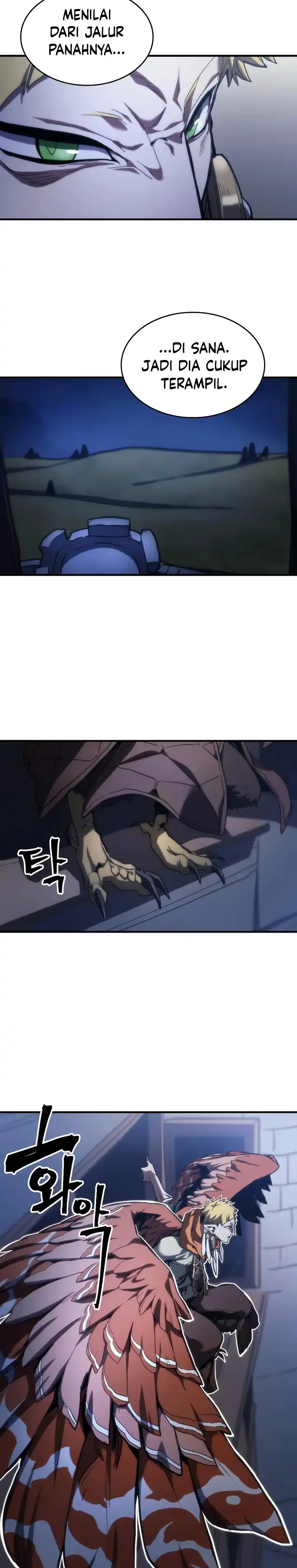 Baca The Unbeatable Dungeon’s Lazy Boss Monster - Chapter 123 halaman 25