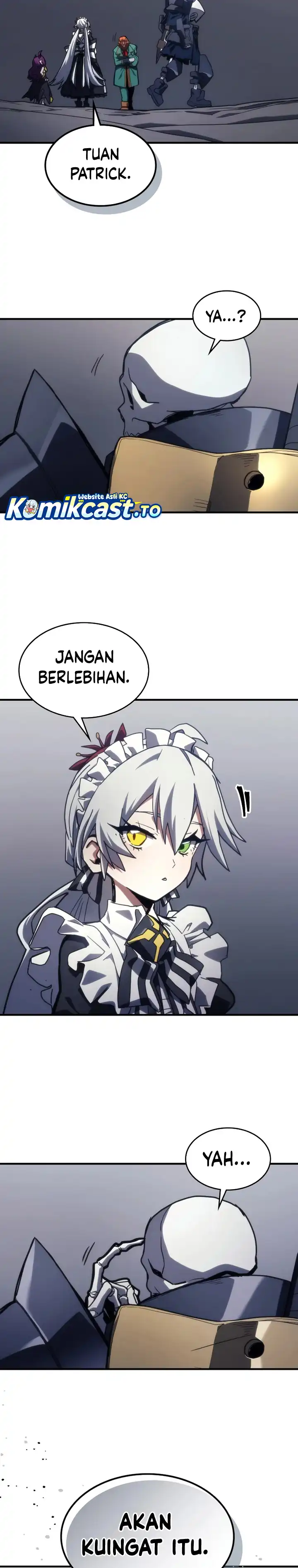 Baca The Unbeatable Dungeon’s Lazy Boss Monster - Chapter 123 halaman 5