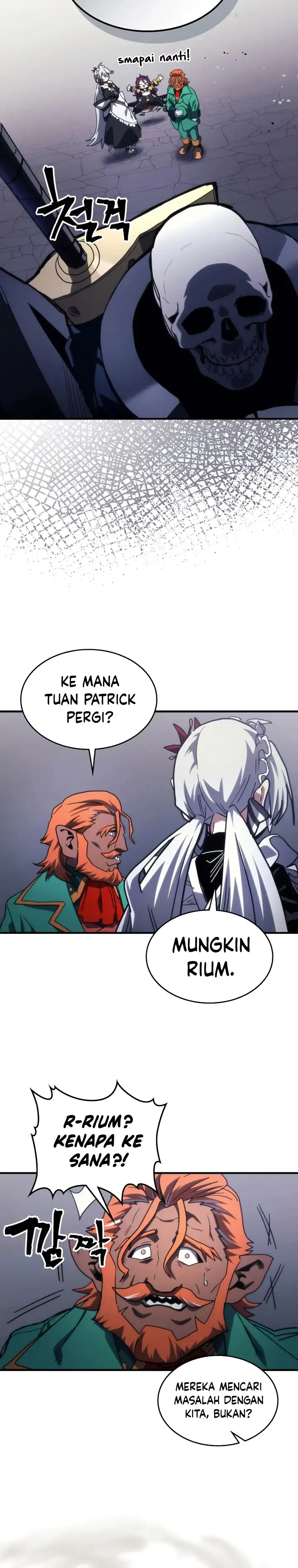 Baca The Unbeatable Dungeon’s Lazy Boss Monster - Chapter 123 halaman 6