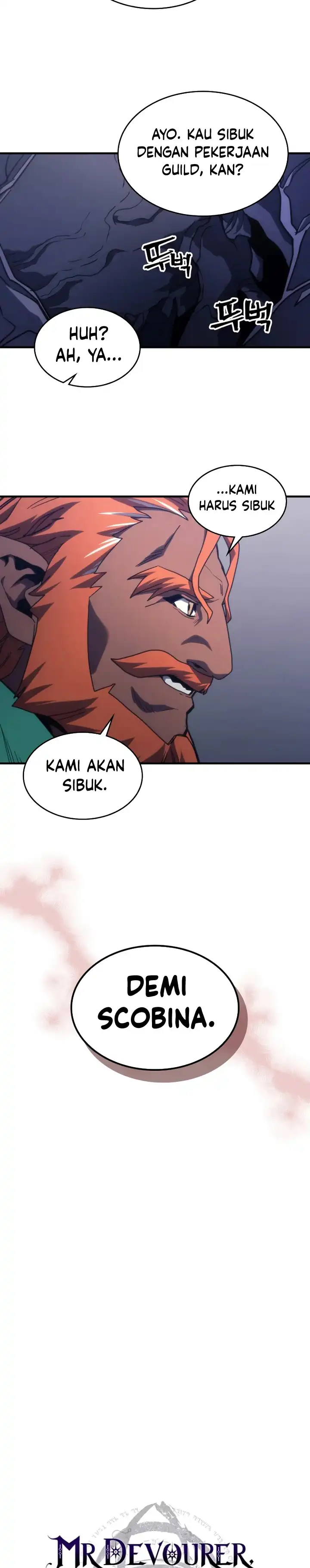 Baca The Unbeatable Dungeon’s Lazy Boss Monster - Chapter 123 halaman 8