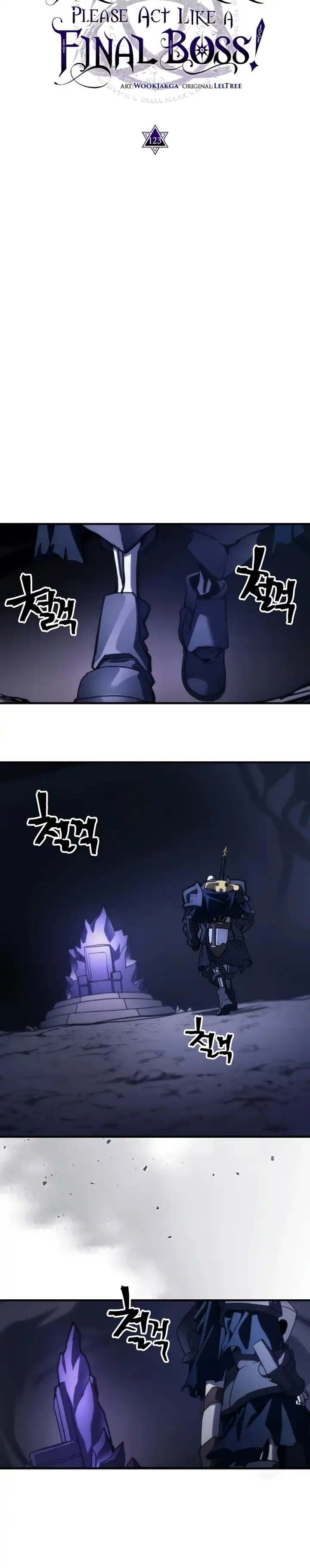 Baca The Unbeatable Dungeon’s Lazy Boss Monster - Chapter 123 halaman 9