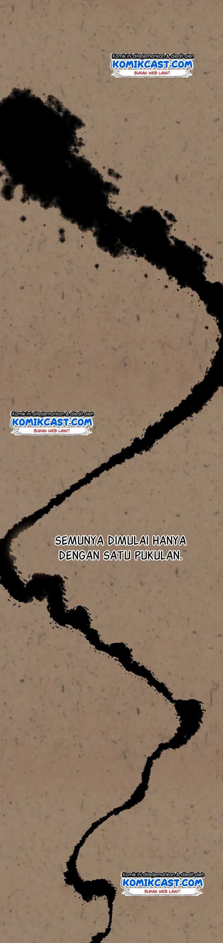 Baca The Undefeatable Swordsman - Chapter 0.1 halaman 2