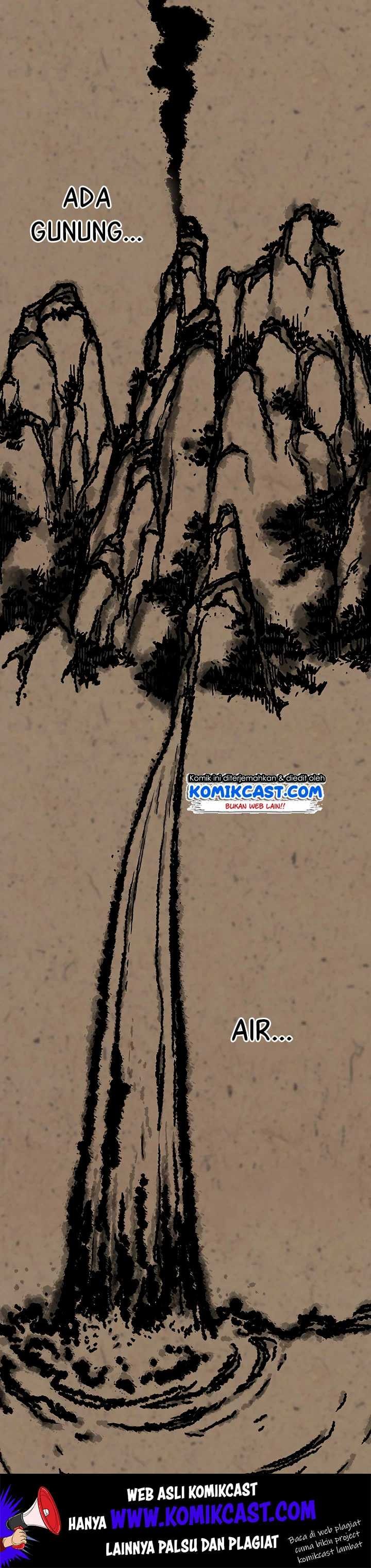 Baca The Undefeatable Swordsman - Chapter 0.1 halaman 3