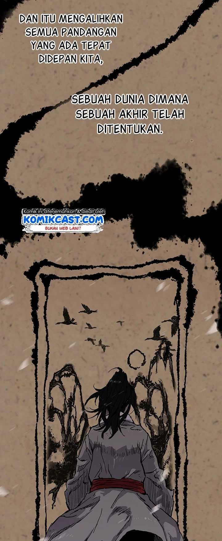 Baca The Undefeatable Swordsman - Chapter 0.1 halaman 6