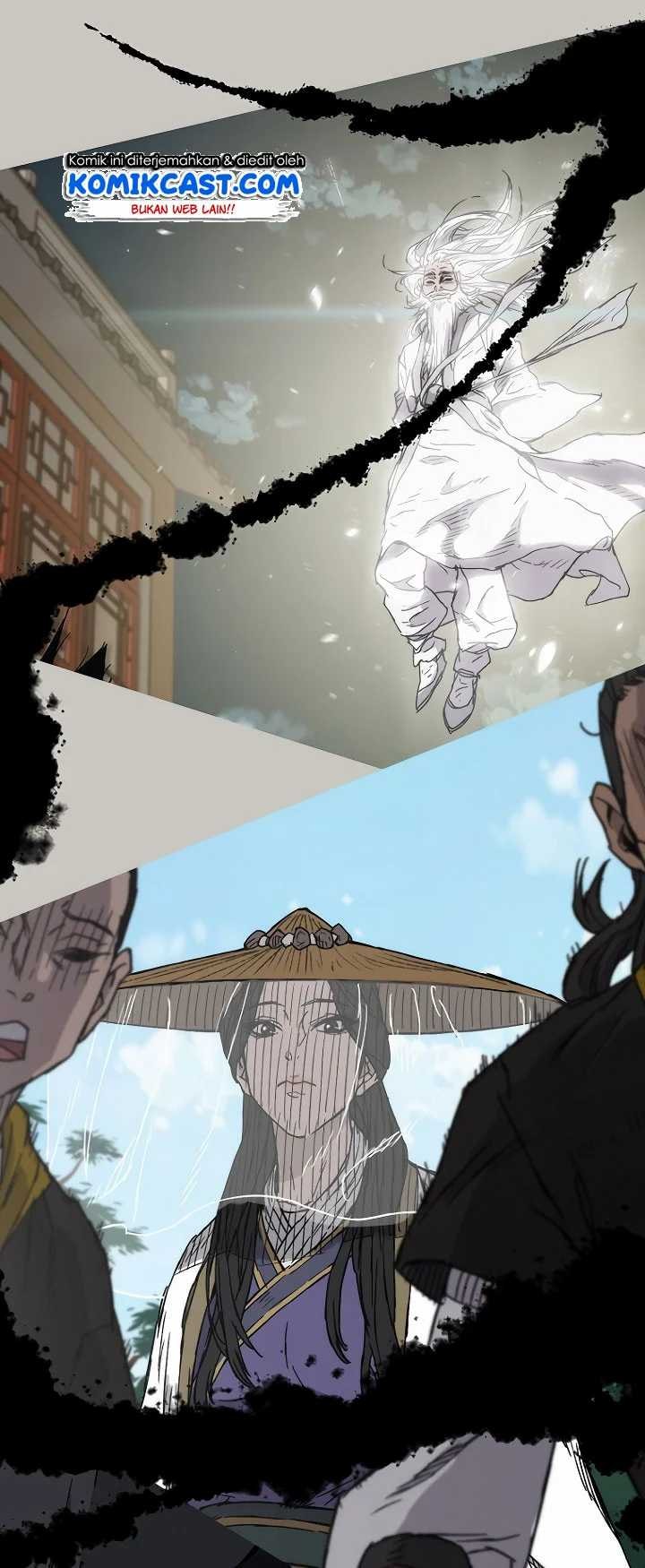 Baca The Undefeatable Swordsman - Chapter 0.1 halaman 8