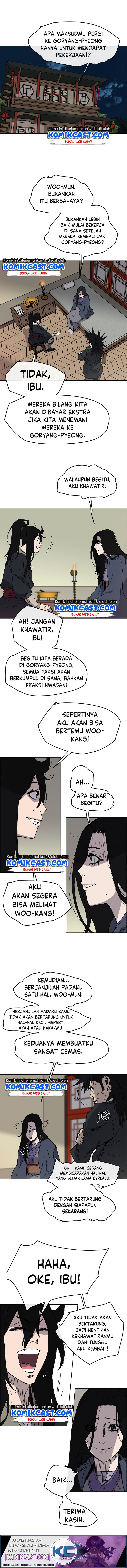 Baca The Undefeatable Swordsman - Chapter 14 halaman 4