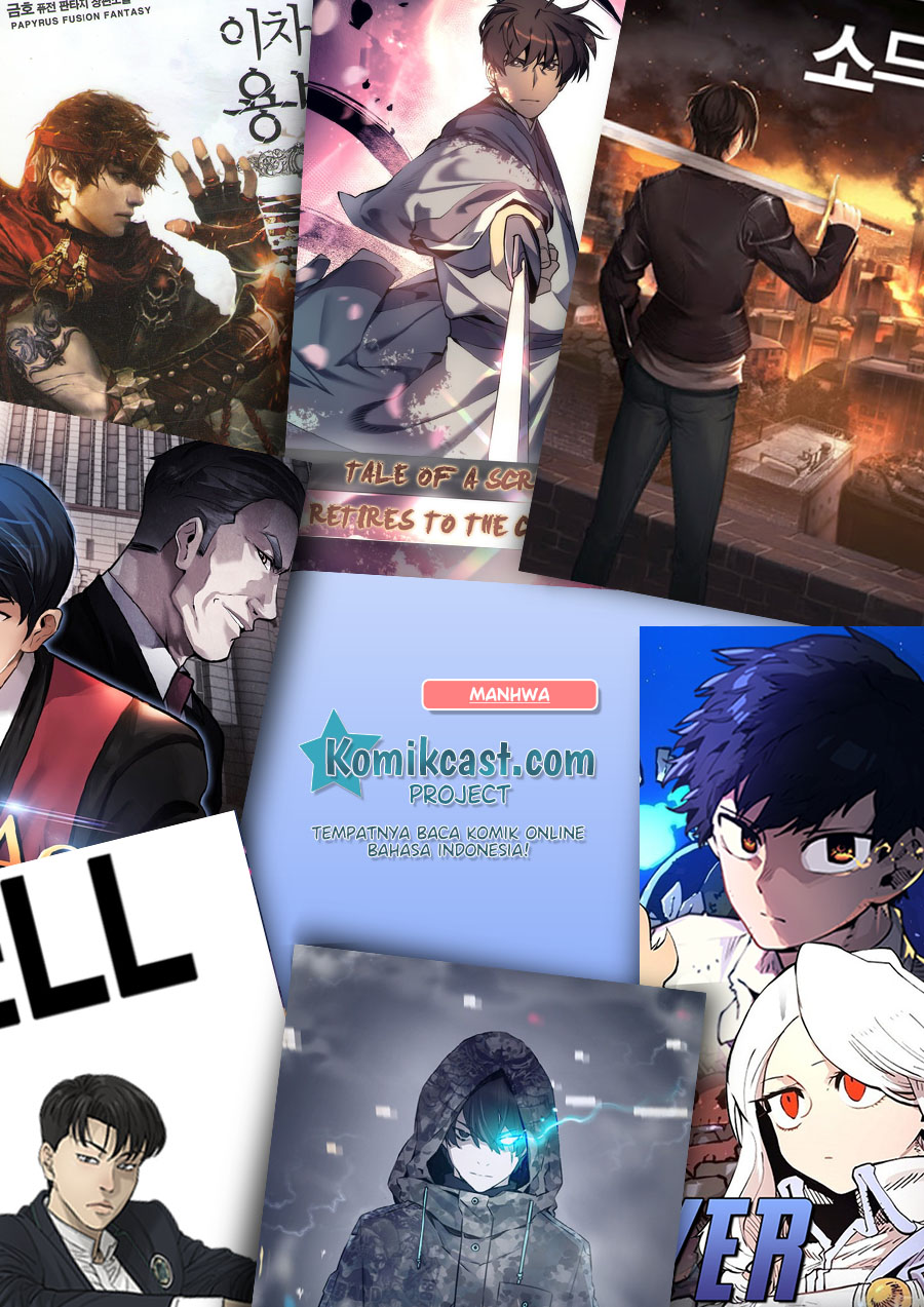 Baca The Undefeatable Swordsman - Chapter 14 halaman 8