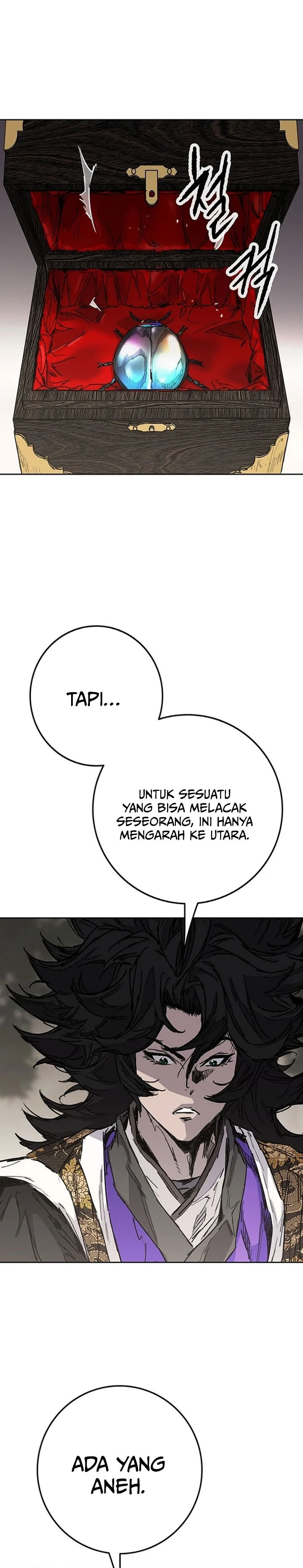 Baca The Undefeatable Swordsman - Chapter 288 halaman 10