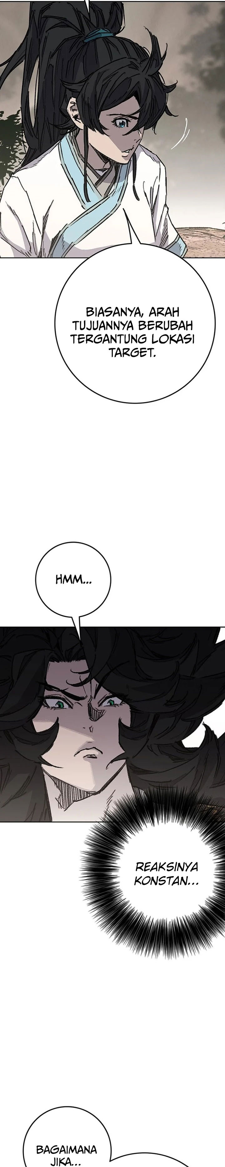 Baca The Undefeatable Swordsman - Chapter 288 halaman 11