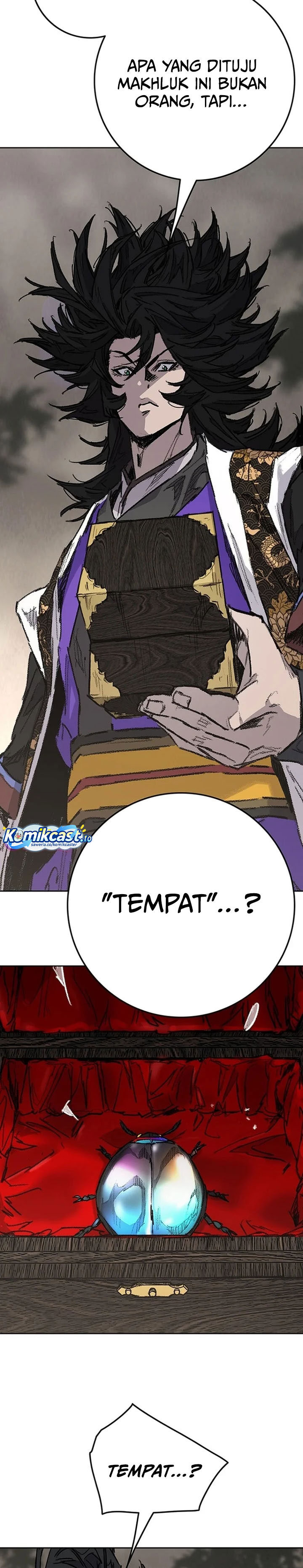 Baca The Undefeatable Swordsman - Chapter 288 halaman 12