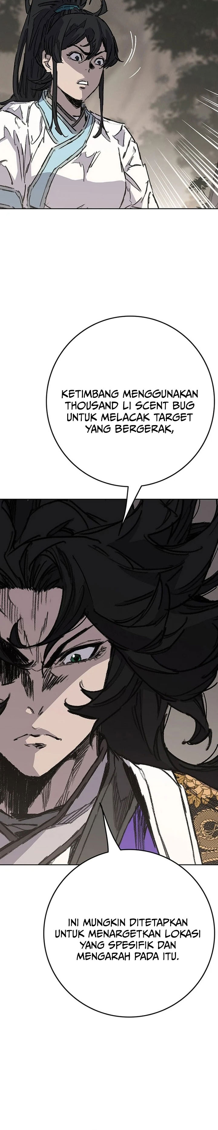 Baca The Undefeatable Swordsman - Chapter 288 halaman 13