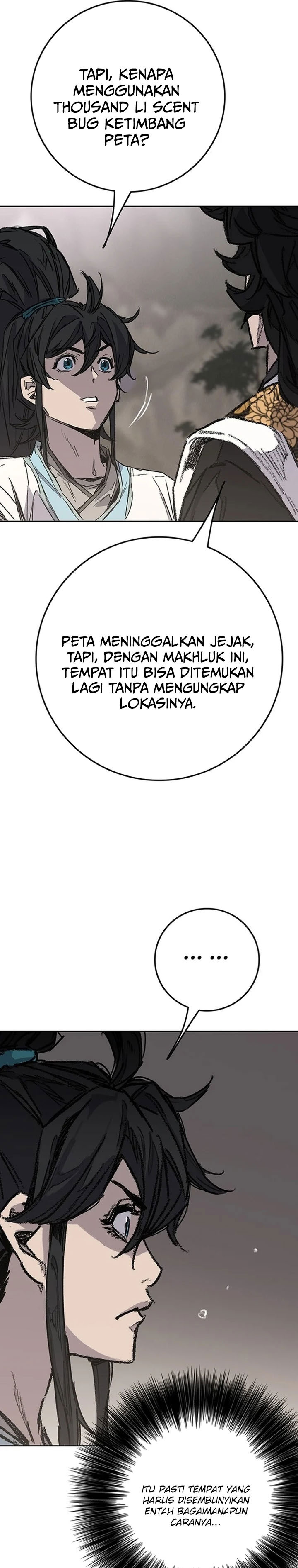 Baca The Undefeatable Swordsman - Chapter 288 halaman 14