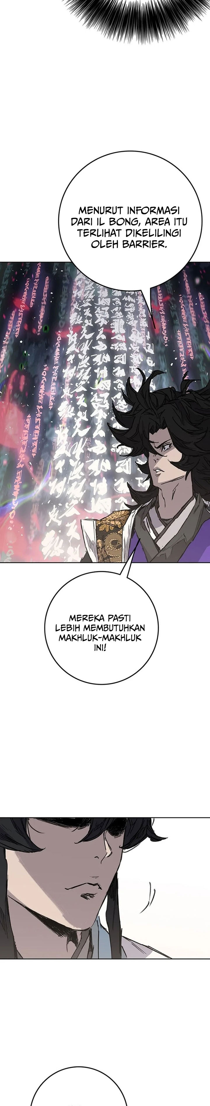 Baca The Undefeatable Swordsman - Chapter 288 halaman 15