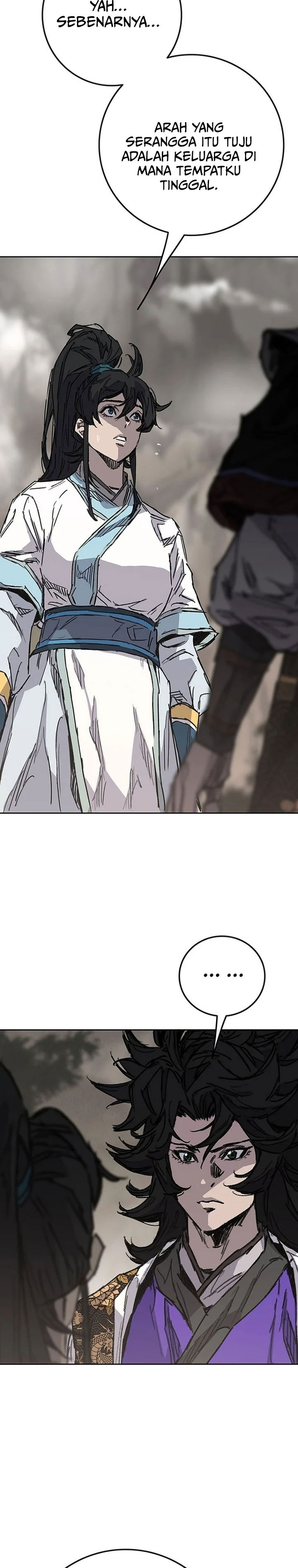 Baca The Undefeatable Swordsman - Chapter 288 halaman 16