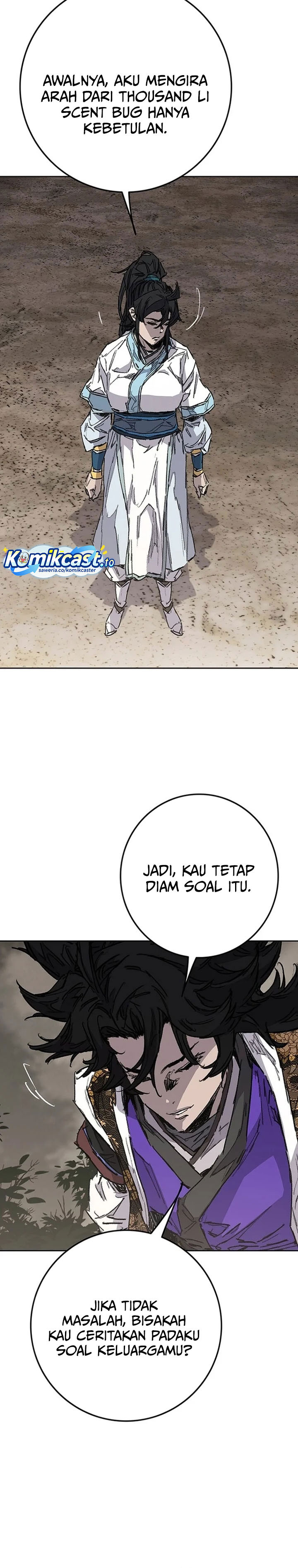 Baca The Undefeatable Swordsman - Chapter 288 halaman 17