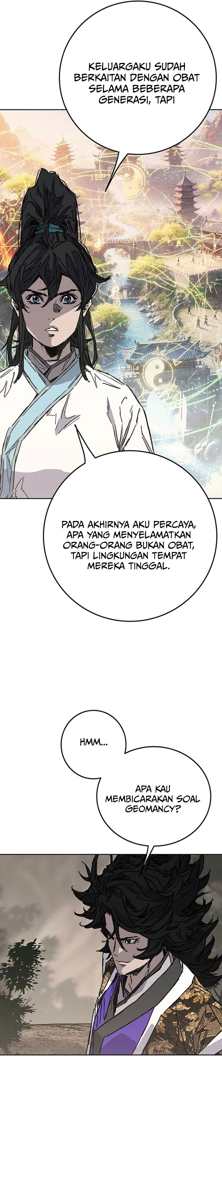 Baca The Undefeatable Swordsman - Chapter 288 halaman 18