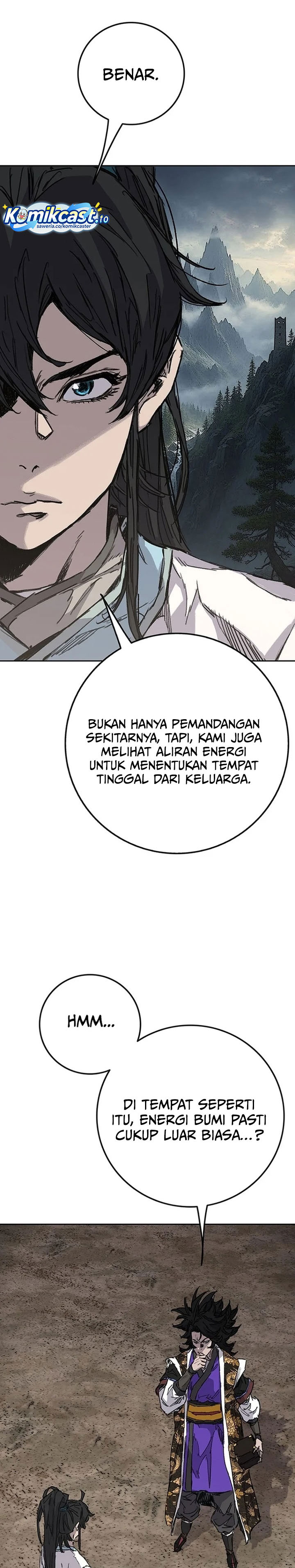 Baca The Undefeatable Swordsman - Chapter 288 halaman 19