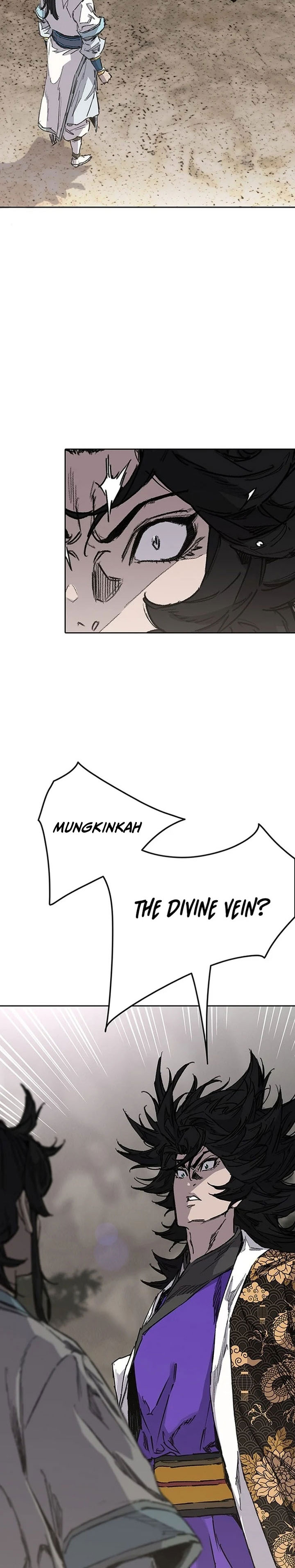 Baca The Undefeatable Swordsman - Chapter 288 halaman 20