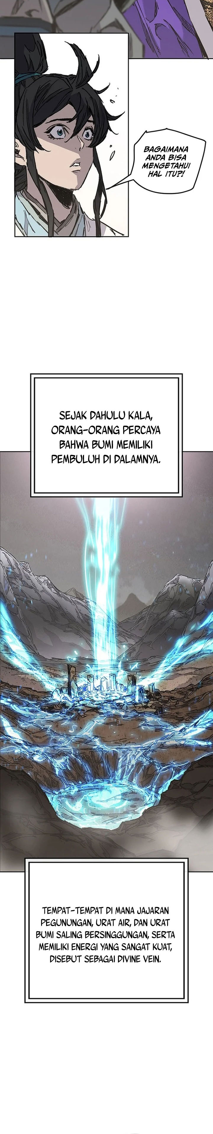 Baca The Undefeatable Swordsman - Chapter 288 halaman 21