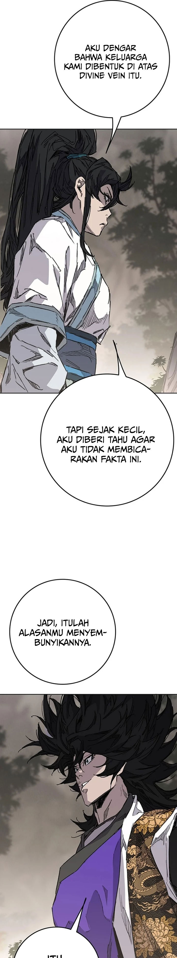 Baca The Undefeatable Swordsman - Chapter 288 halaman 22