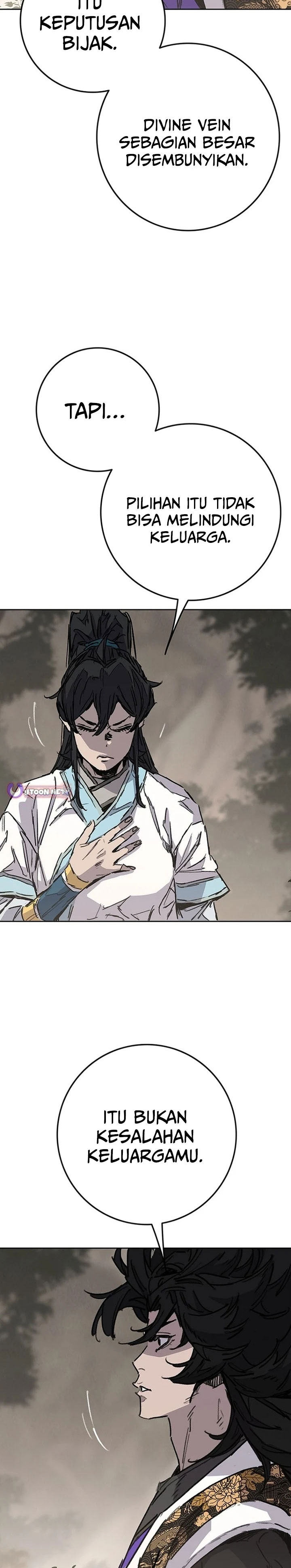 Baca The Undefeatable Swordsman - Chapter 288 halaman 23