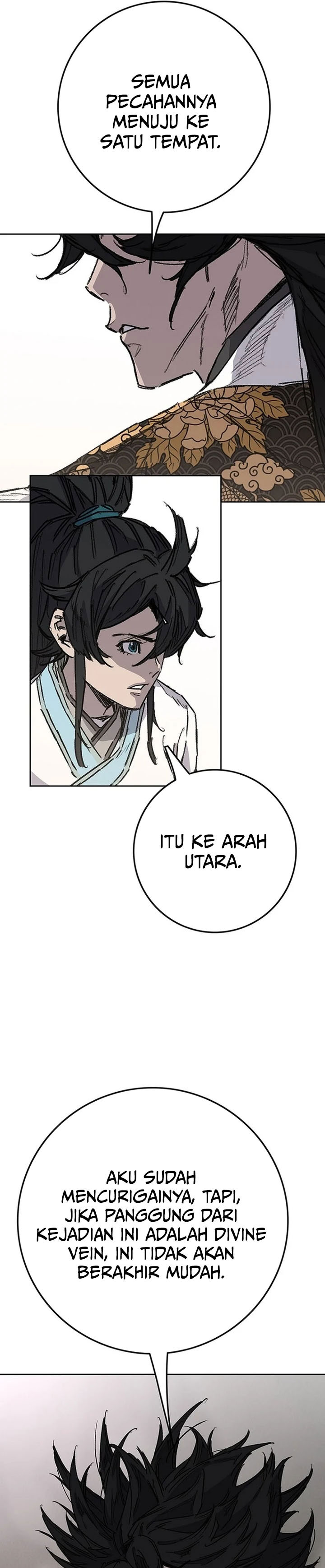 Baca The Undefeatable Swordsman - Chapter 288 halaman 26