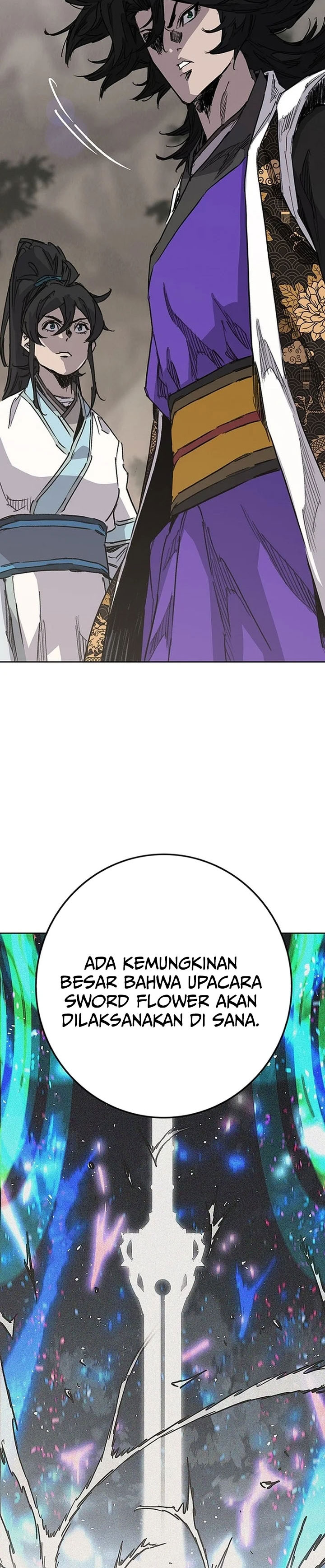 Baca The Undefeatable Swordsman - Chapter 288 halaman 27