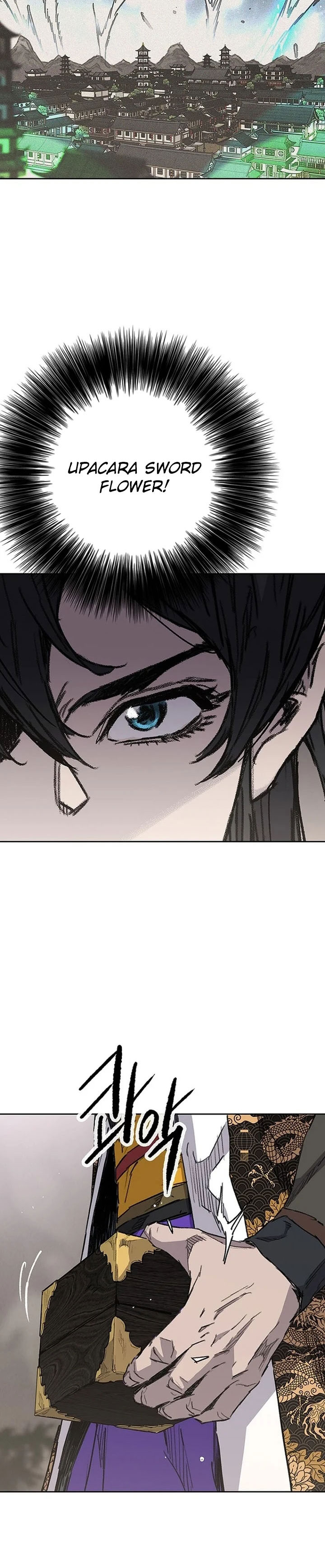 Baca The Undefeatable Swordsman - Chapter 288 halaman 28