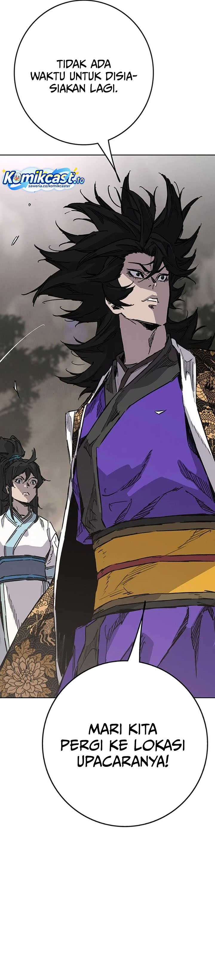 Baca The Undefeatable Swordsman - Chapter 288 halaman 30