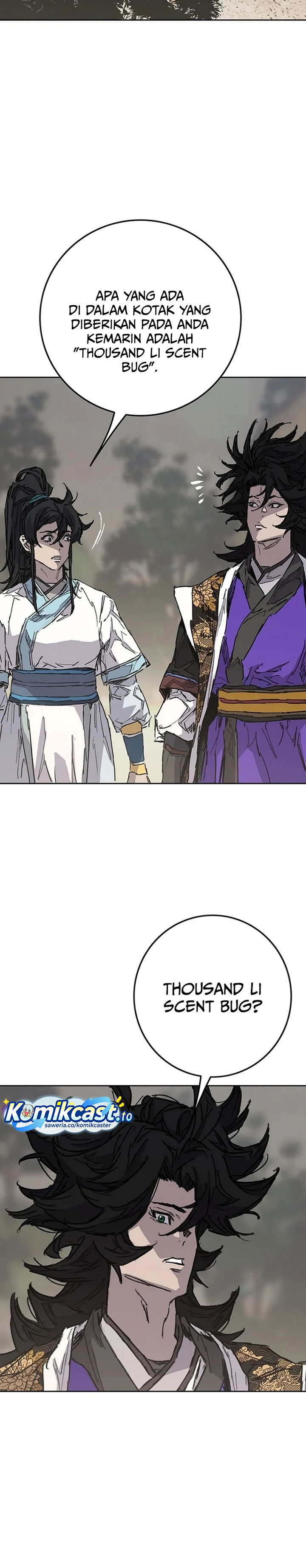 Baca The Undefeatable Swordsman - Chapter 288 halaman 5