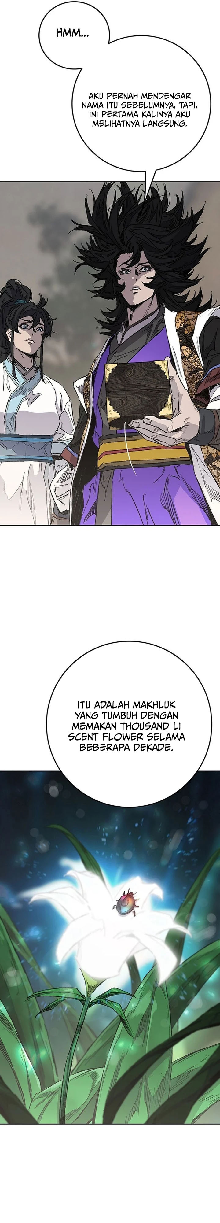 Baca The Undefeatable Swordsman - Chapter 288 halaman 6