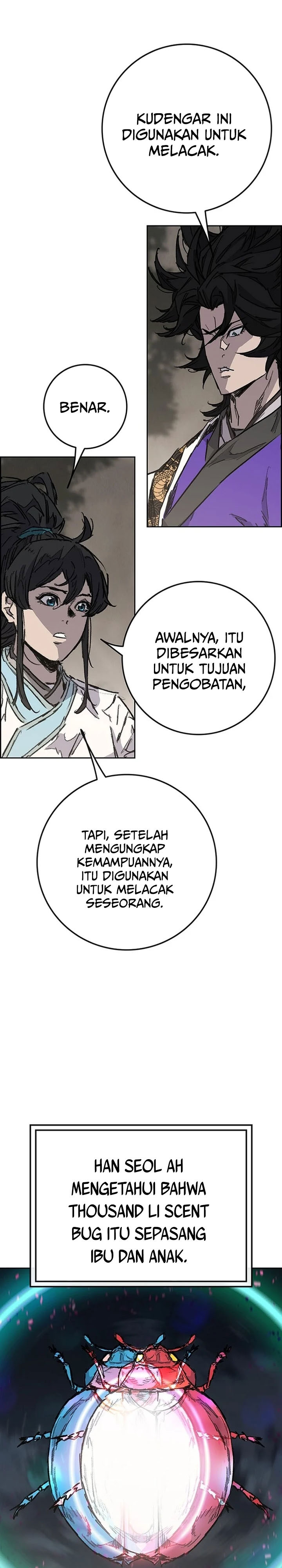 Baca The Undefeatable Swordsman - Chapter 288 halaman 7