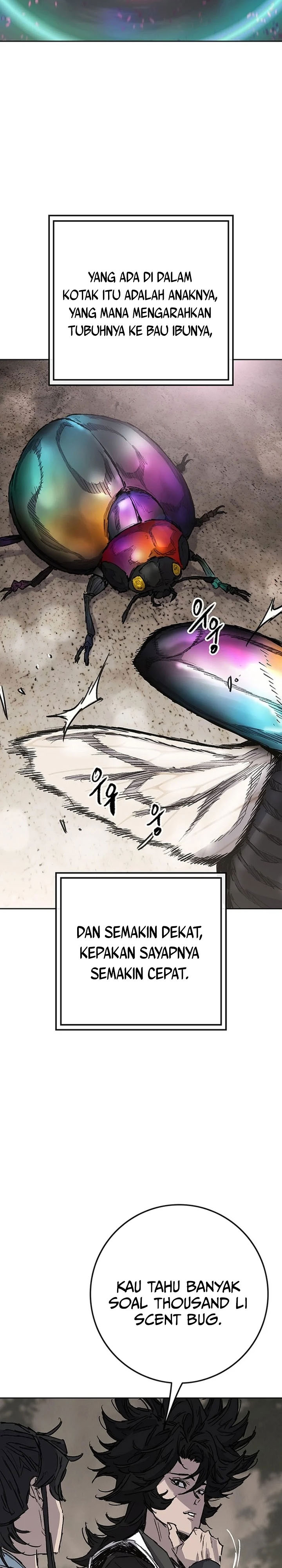 Baca The Undefeatable Swordsman - Chapter 288 halaman 8