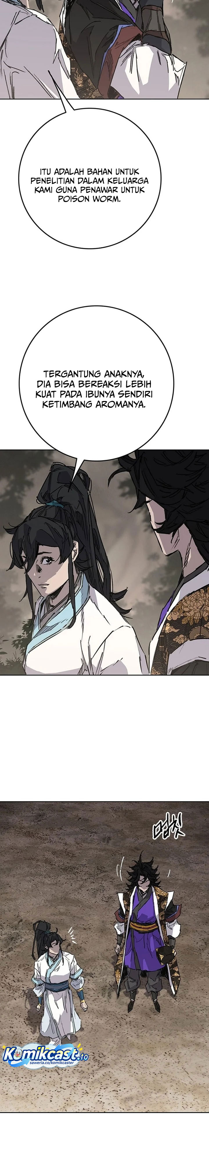 Baca The Undefeatable Swordsman - Chapter 288 halaman 9